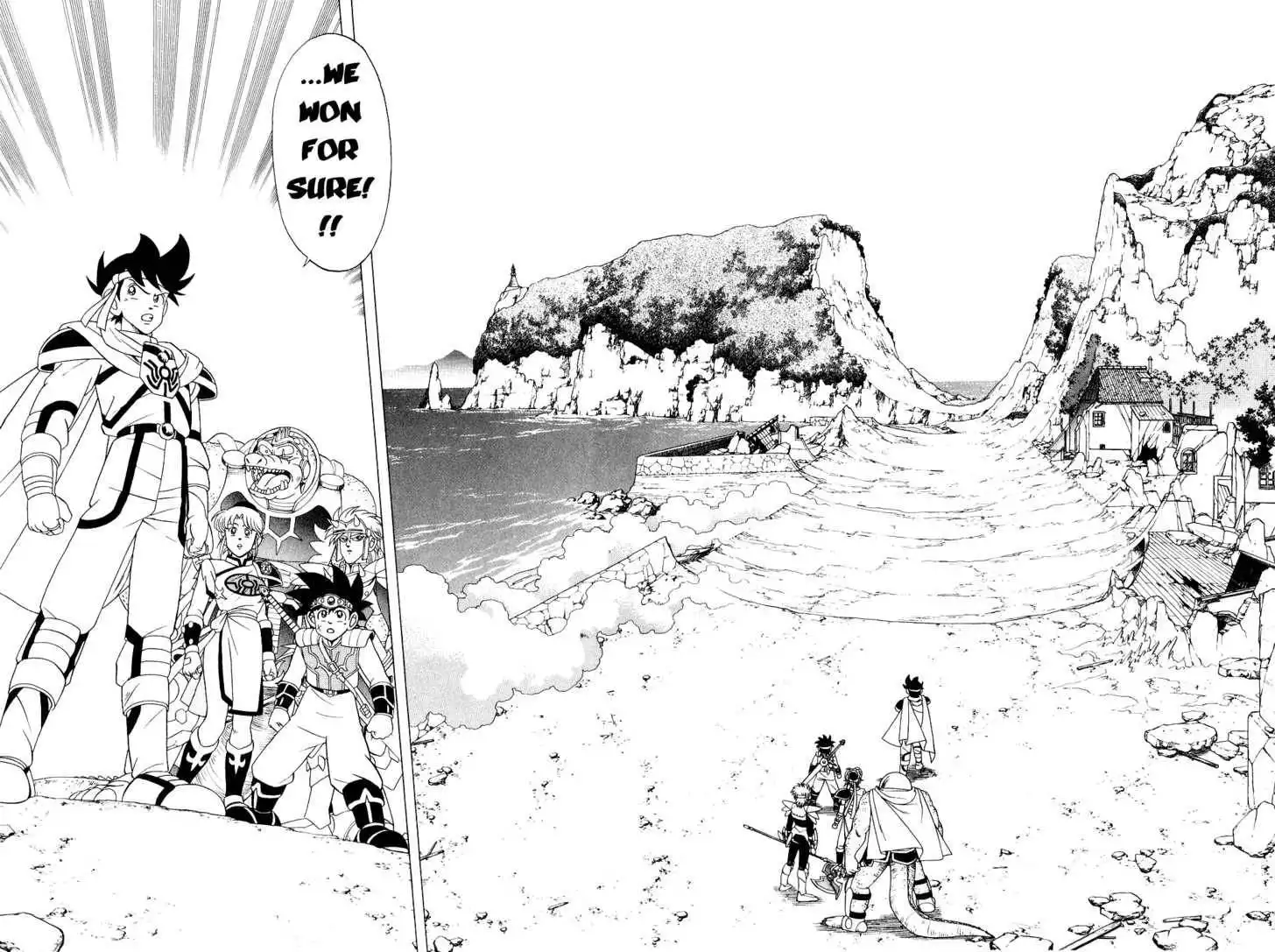 Dragon Quest: The Adventure of Dai Chapter 178 5